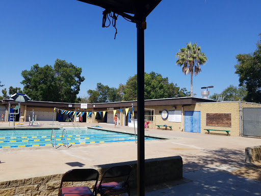 Swanson Memorial Swimming Pool