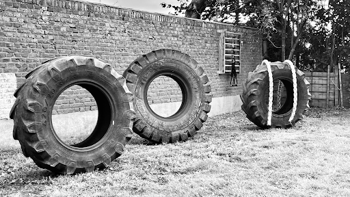 Nickys Outdoor Training in Esbjerg Ø, Esbjerg