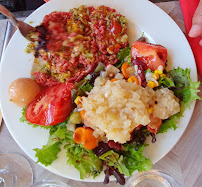 Plats et boissons du RESTAURANT CHEZ GERMAINE ÉPICERIE à Méailles - n°3