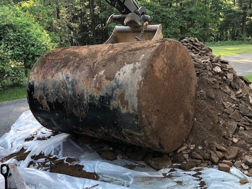 Heating Contractor «Deerpark Oil», reviews and photos, 65 Darraugh Ln, Sparrow Bush, NY 12780, USA