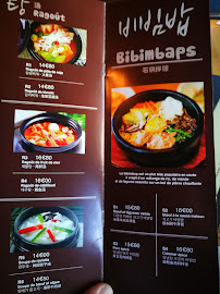 Soupe du Restaurant coréen Bibimbaps à Paris - n°5