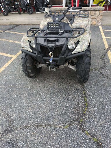 Motorcycle Dealer «Central Mass Power Sports», reviews and photos, 19 Massachusetts Ave, Lunenburg, MA 01462, USA