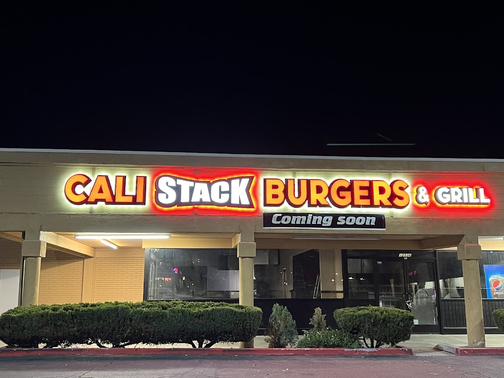 Cali Stack Burgers & Grill 92040
