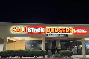 Cali Stack Burgers & Grill image