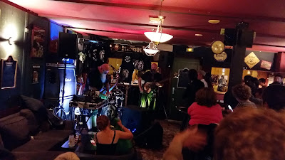 La Delirium Tavern' à Nevers