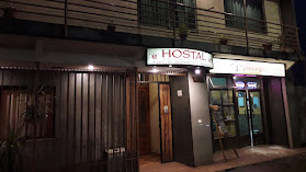 Hostal Los 3 Mosqueteros Talca