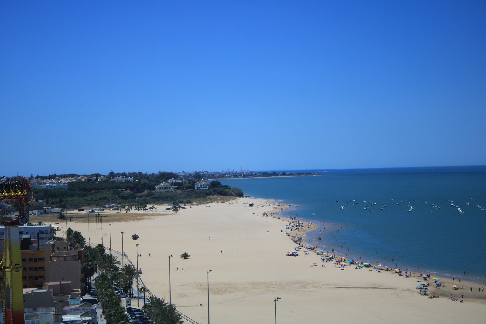 Foto de Sanlucar de Barrameda área de comodidades