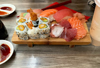 Sushi du Restaurant japonais Chez fyfy à Lyon - n°1