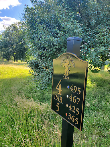 Golf Course «Hendricks Field Golf Course», reviews and photos, 220 S Franklin Ave, Belleville, NJ 07109, USA