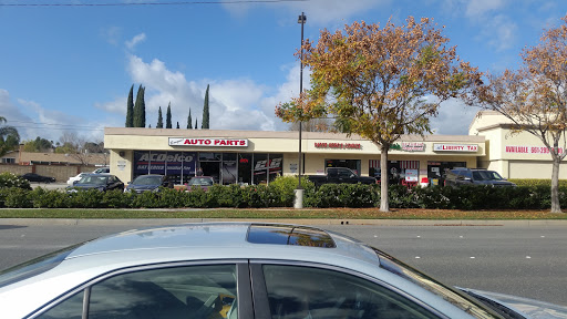 Auto Parts Store «Bouquet Auto Parts», reviews and photos, 26769 Bouquet Canyon Rd, Santa Clarita, CA 91350, USA