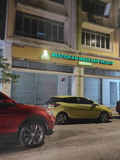 Nasi Lan Kedah - Putrajaya