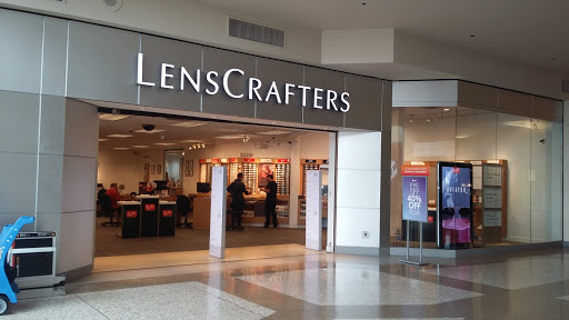 Eye Care Center «LensCrafters», reviews and photos, 2056 Westminster Mall, Westminster, CA 92683, USA