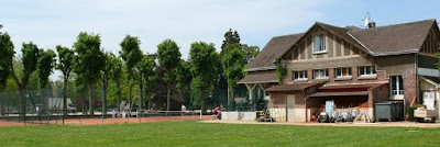 Saint-Quentin Tennis à Saint-Quentin