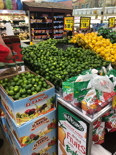 Mexican Grocery Store «El Rancho Supermarket», reviews and photos, 1212 N Beach St, Fort Worth, TX 76111, USA