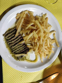 Steak frites du Restaurant français L'Entrecôte à Nantes - n°6