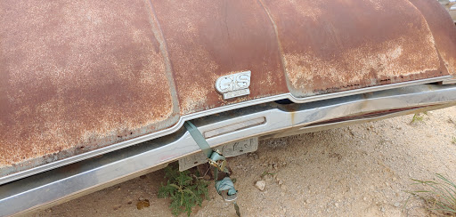 Used Car Dealer «K & K Motors Inc Auto Salvage», reviews and photos, 1739 TX-67, Graham, TX 76450, USA