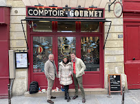 Photos du propriétaire du Restaurant italien Comptoir Gourmet à Paris - n°5