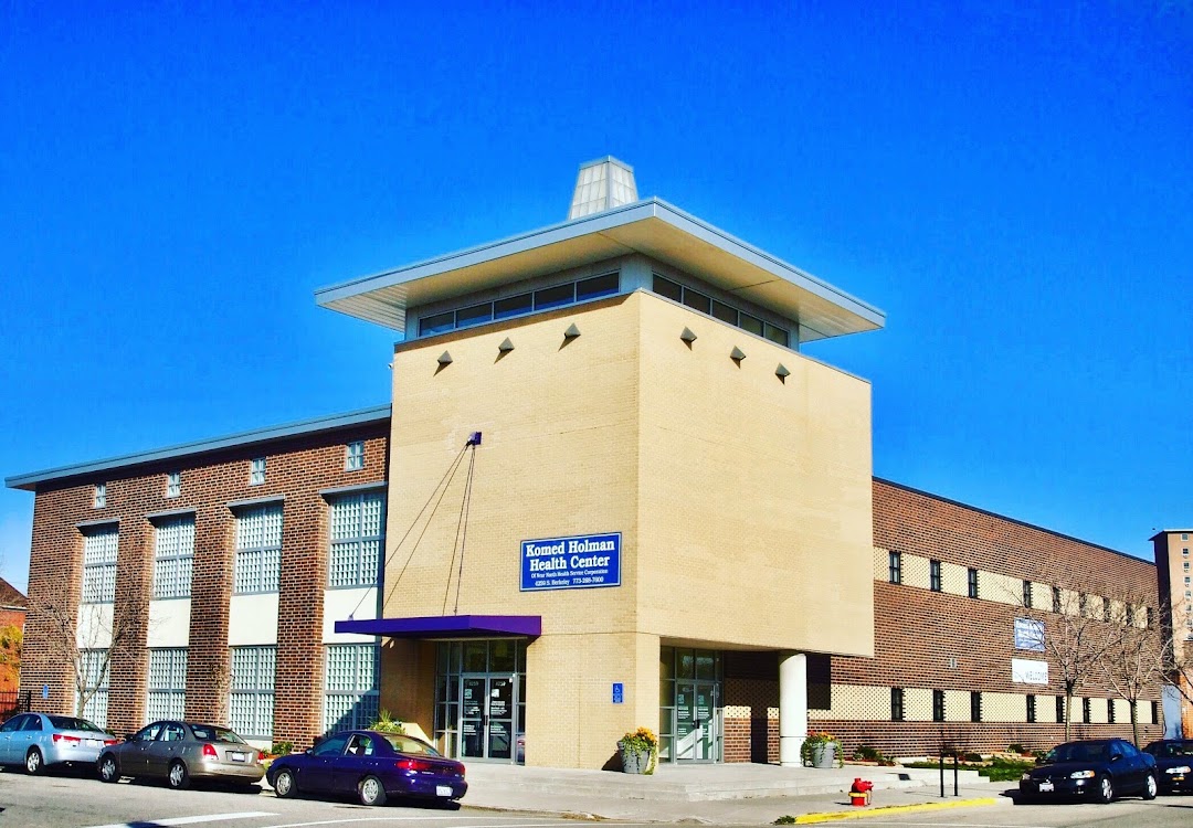 Komed Holman Health Center