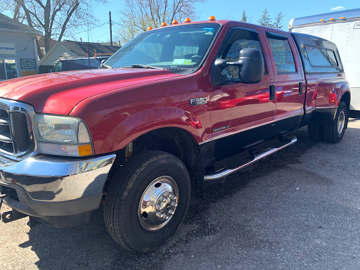 Used Car Dealer «Grainy & Burgher Auto Sales», reviews and photos, 10939 Main St, Clarence, NY 14031, USA