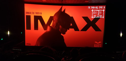 Movie Theater «Regal Cinemas Louisiana Boardwalk 14 & IMAX», reviews and photos, 2 River Colony Dr, Bossier City, LA 71111, USA