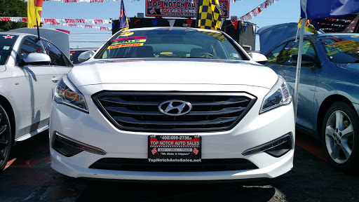 Used Car Dealer «Top Notch Auto Sales», reviews and photos, 550 S Bascom Ave, San Jose, CA 95128, USA