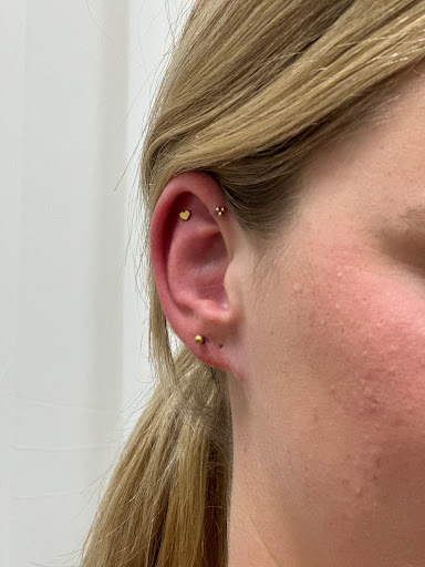 Explore highland cow tattoo ideas, creative tattoo ideas in Sarasota, available at Diamond Reigns Tattoos