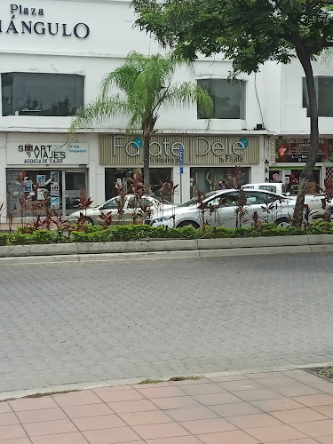 Centro Comercial Plaza Triangulo