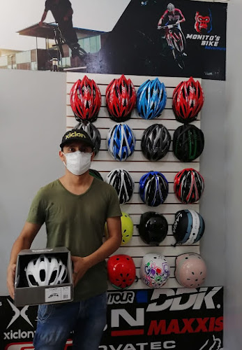 Opiniones de Monito's Bike en El Porvenir - Tienda de bicicletas
