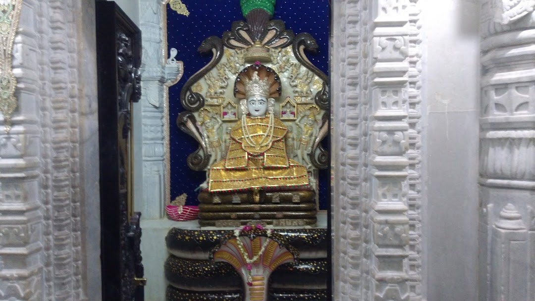 Dharnidhar Parshwnath Jain Temple