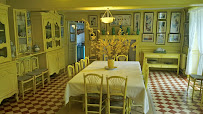 Atmosphère du Restaurant français Restaurant Baudy (Ancien Hôtel Baudy) à Giverny - n°11