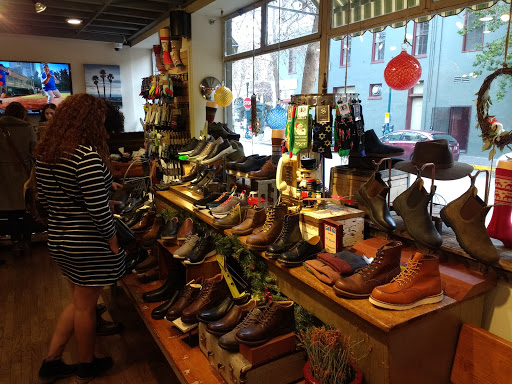 Shoe Store «Sockshop & Shoe Company», reviews and photos, 1515 Pacific Ave, Santa Cruz, CA 95060, USA