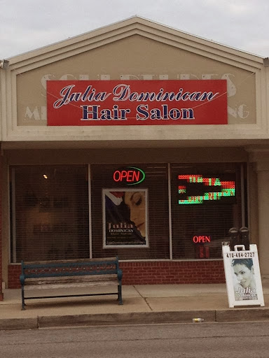 Beauty Salon «Julia Dominican Hair Salon», reviews and photos, 718 Reisterstown Rd, Pikesville, MD 21208, USA