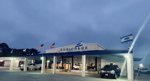 Ford Dealer «Robichaux Ford», reviews and photos, 272 W Main St, Thibodaux, LA 70301, USA