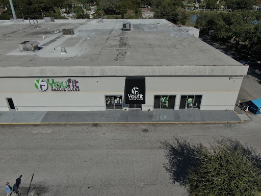 Gym «Youfit Health Clubs», reviews and photos, 4465 W Gandy Blvd, Tampa, FL 33611, USA
