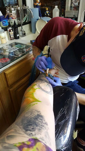 Tattoo Shop «Tattoo Technique Studio Inc», reviews and photos, 29 Franklin St, Clarksville, TN 37040, USA