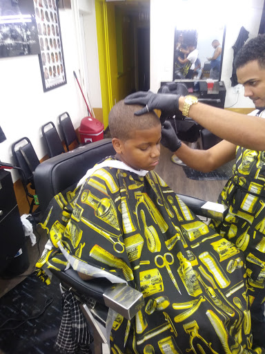 Barber Shop «Major League Barbershop», reviews and photos, 1557 Chambers St, Trenton, NJ 08610, USA