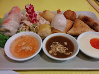 Rouleau de printemps du Restaurant vietnamien Indochine à Castanet-Tolosan - n°3