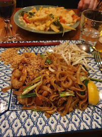 Phat thai du Restaurant thaï Siam Bangkok à Paris - n°6