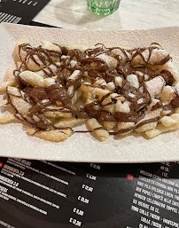 Pizzeria Guakamaya da Carlo 2.0 à Isernia (le menu)