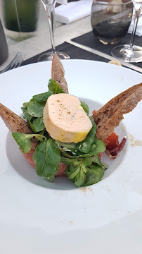 Foie gras du Restaurant Le Délice des Papilles à Bruniquel - n°10