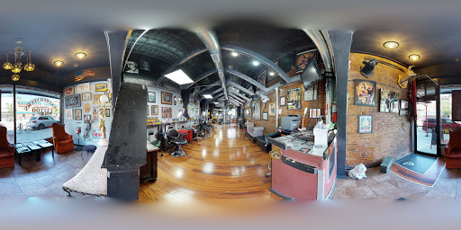 Tattoo Shop «Leathernecks Tattoo», reviews and photos, 667A 5th Ave, Brooklyn, NY 11215, USA