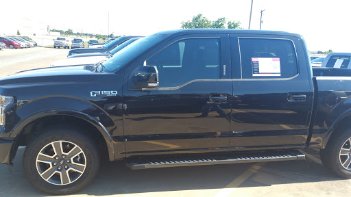 Ford Dealer «AutoNation Ford Arlington», reviews and photos, 1400 W Interstate 20, Arlington, TX 76017, USA