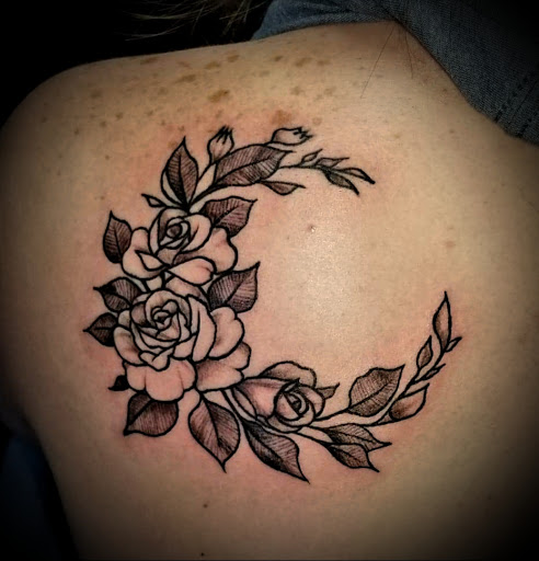 Explore side finger tattoo ideas, creative tattoo ideas in Nevada, available at Generation X Tattoos and Piercings