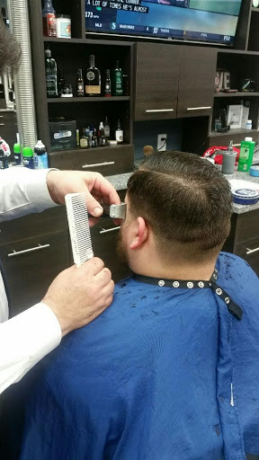 Barber Shop «American Barber Shop Roswell», reviews and photos, 1010 Mansell Rd #130, Roswell, GA 30076, USA