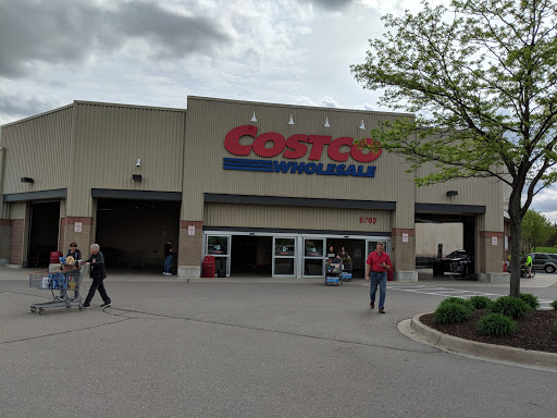 Warehouse store «Costco Wholesale», reviews and photos, 6700 Whitmore Lake Rd, Brighton, MI 48116, USA