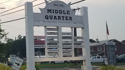 Middle Quarter Mall