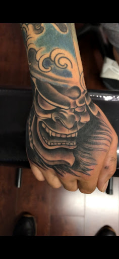 Explore medium tattoo ideas, creative tattoo ideas in Modesto, available at Inkwell Tattoo