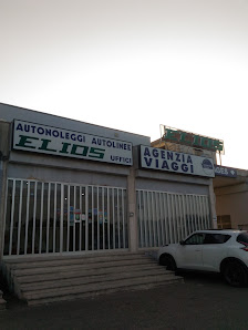 Elios Autolinee Via Martano, 73021 Calimera LE, Italia