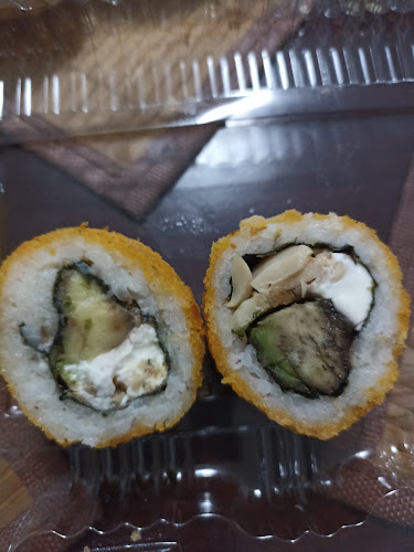 Comentarios y opiniones de Sushi Impacto