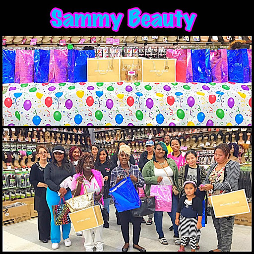 Beauty Supply Store «Sammy Hair & Beauty Supply», reviews and photos, 10942 Hamilton Ave, Cincinnati, OH 45231, USA